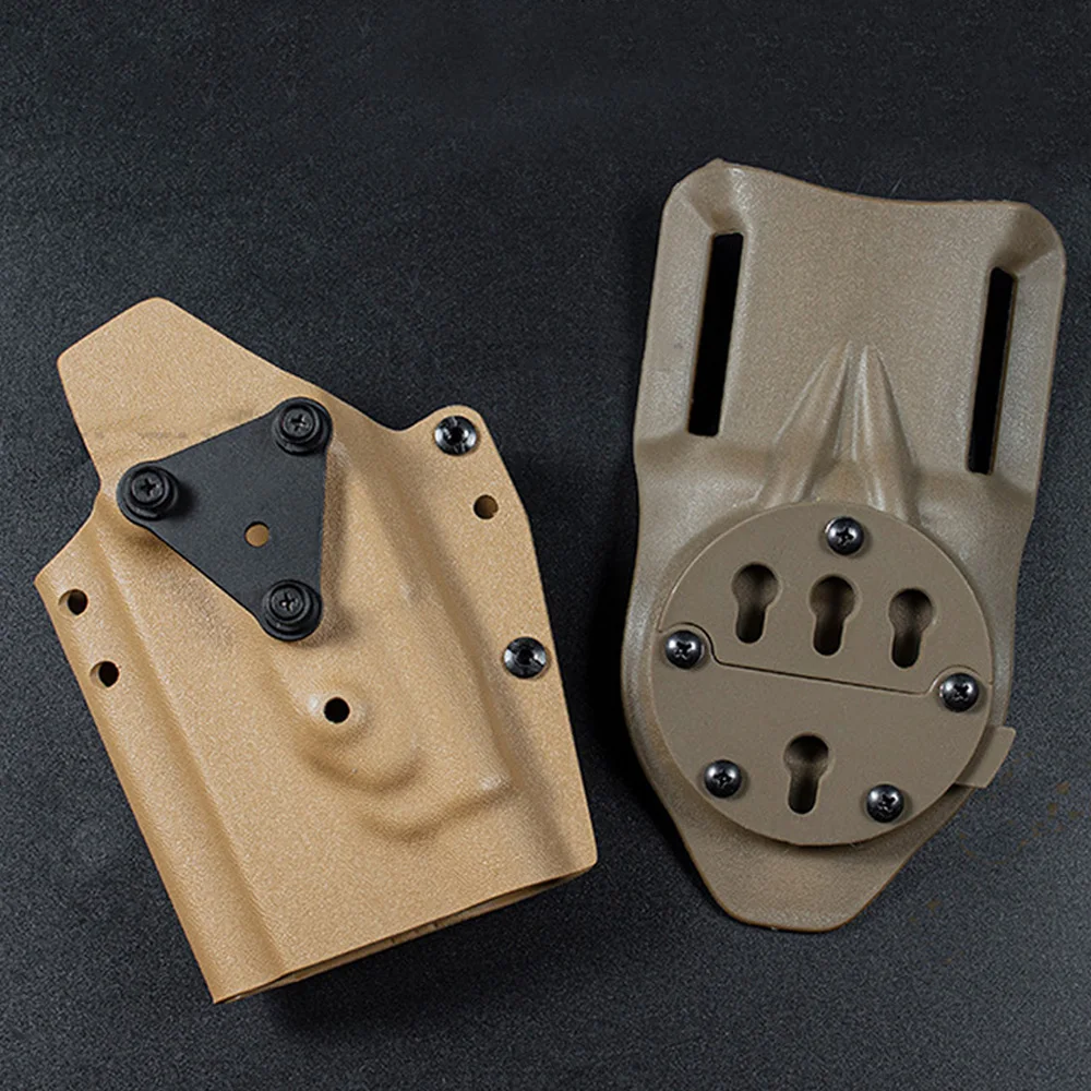 Funda táctica VULPO, adaptador de código G, plataforma de montaje RTI, Base, accesorios para pistola de caza - imagen 5