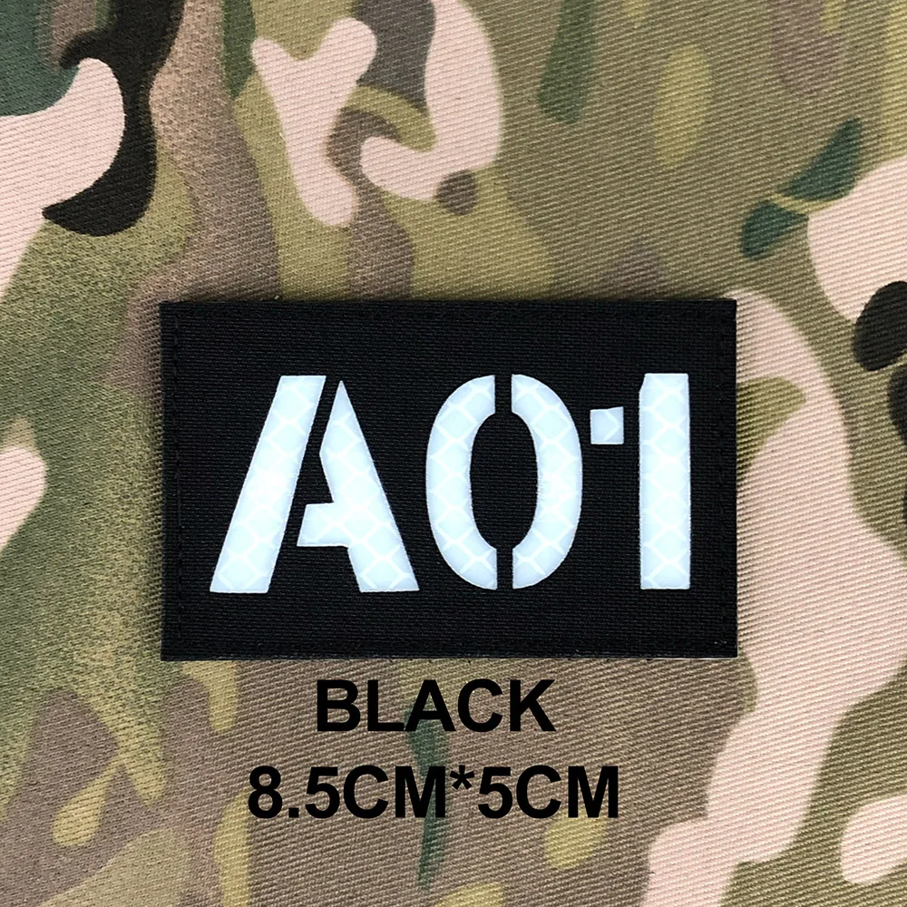 Black 8.5cm