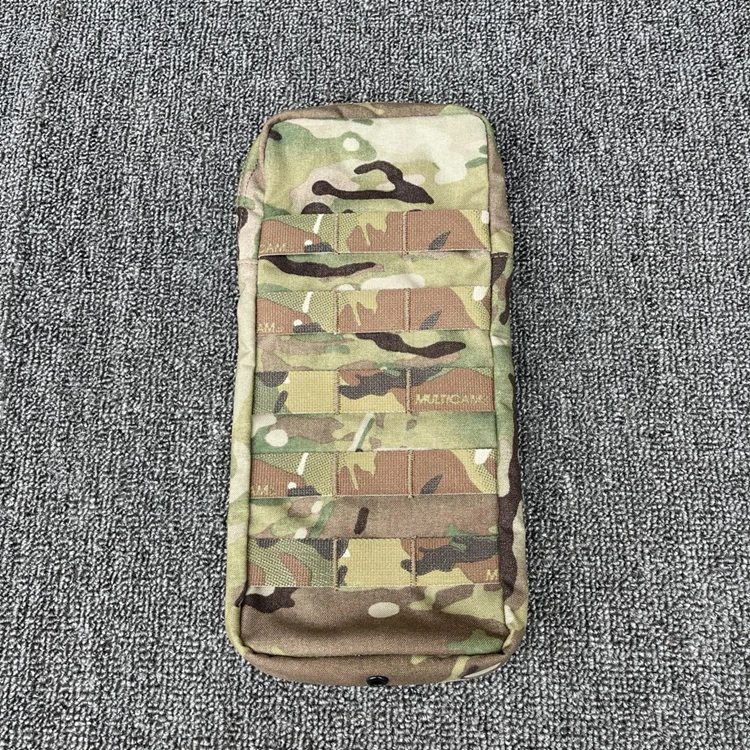 Bolsa táctica en diseño MC