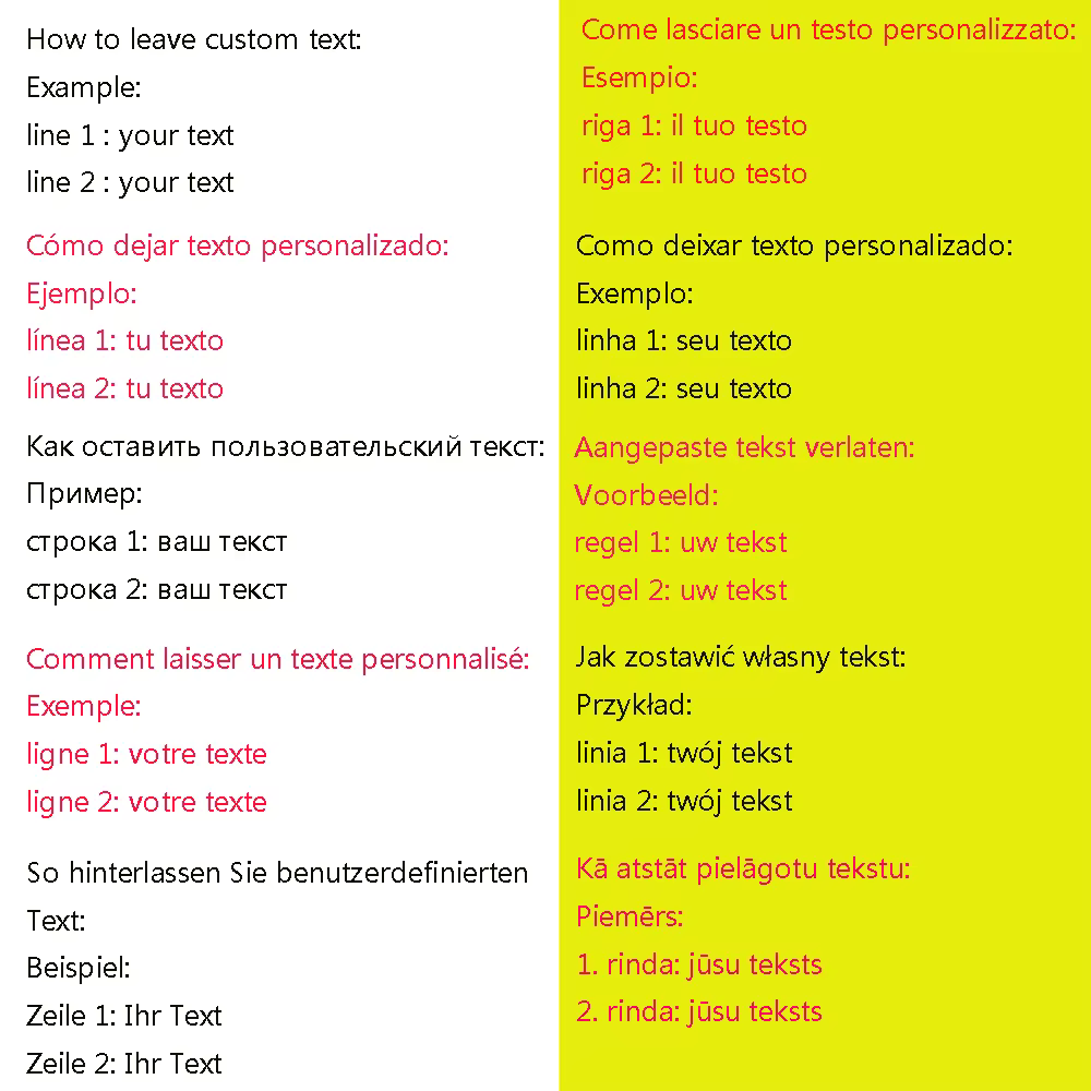 Parche de nombre personalizado bordado de fondo rojo, insignia de rayas, plancha o parches, 10x4cm - imagen 2
