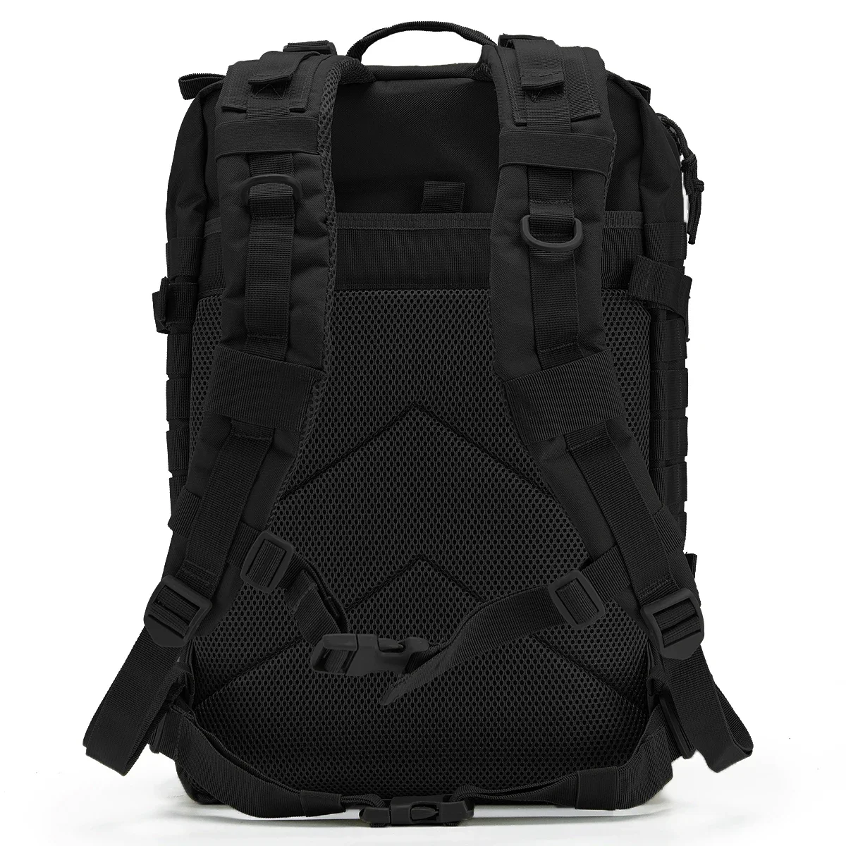 GG Mochila táctica MOLLE – Asalto senderismo y supervivencia - imagen 3