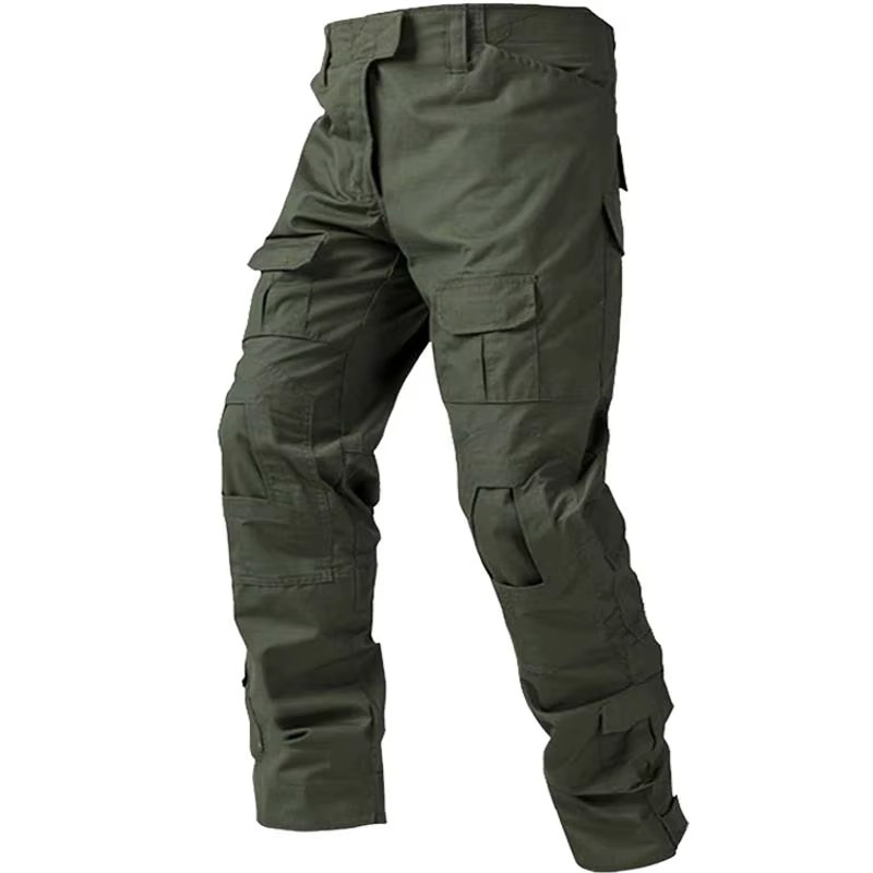 Accesorios del kit táctico: guantes y gorra
