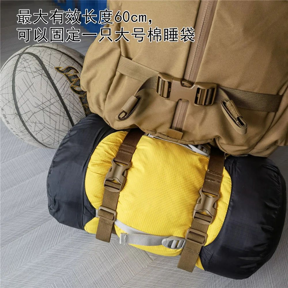 Paquete de expansión multifuncional táctico MOLLE para exteriores, paquete de expansión, paquete de accesorios, paquete varios - imagen 3