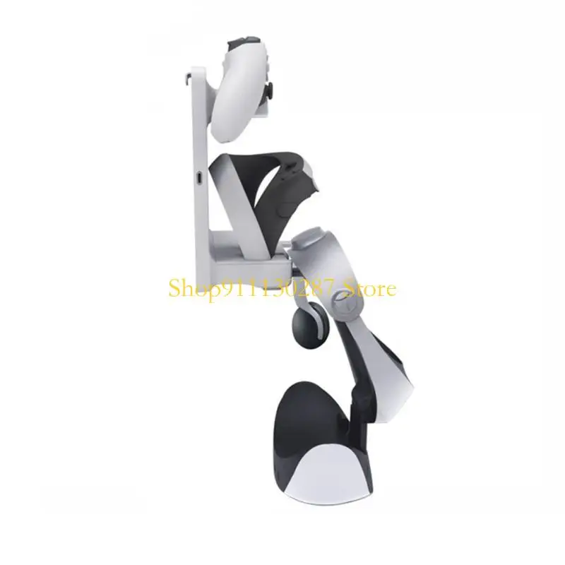 Estación carga portátil J1HC para soporte multifuncional del controlador PVR2