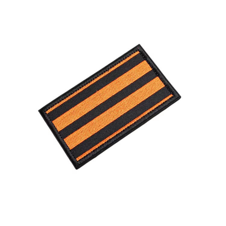CCCP Parche táctico bordado Velcro KGB – Brazalete moral - imagen 3