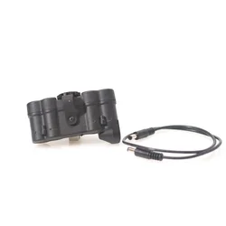 Caja de batería táctica FMA GPNVG-18 para casco y gafas nocturnas