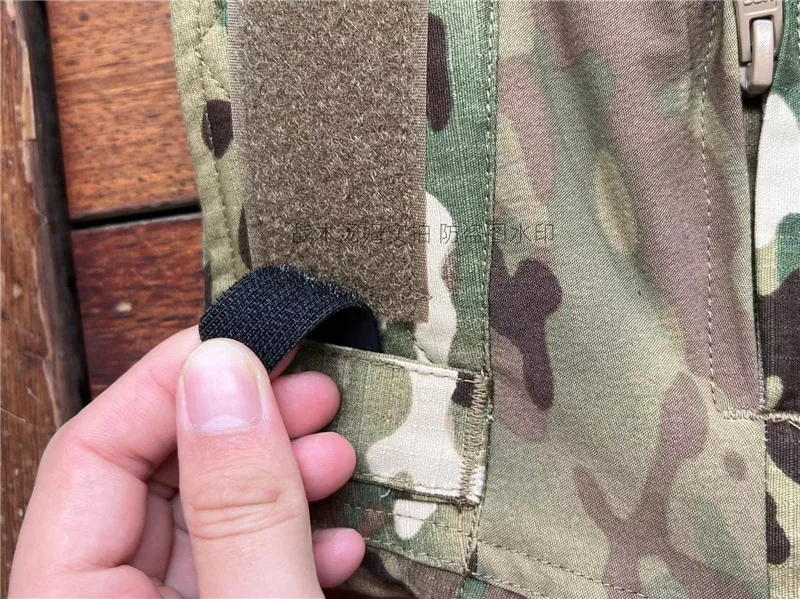 Detalle del diseño y el corte