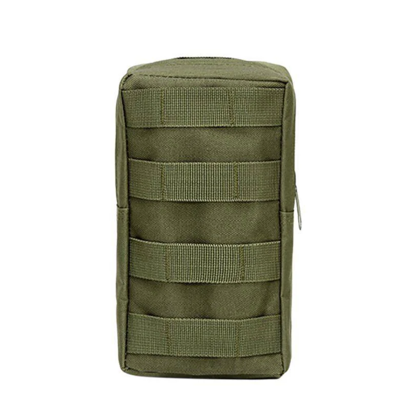 Riñonera táctica Molle para exteriores, riñonera de almacenamiento Oxford para mochila de caza, accesorio de chaleco táctico - imagen 5