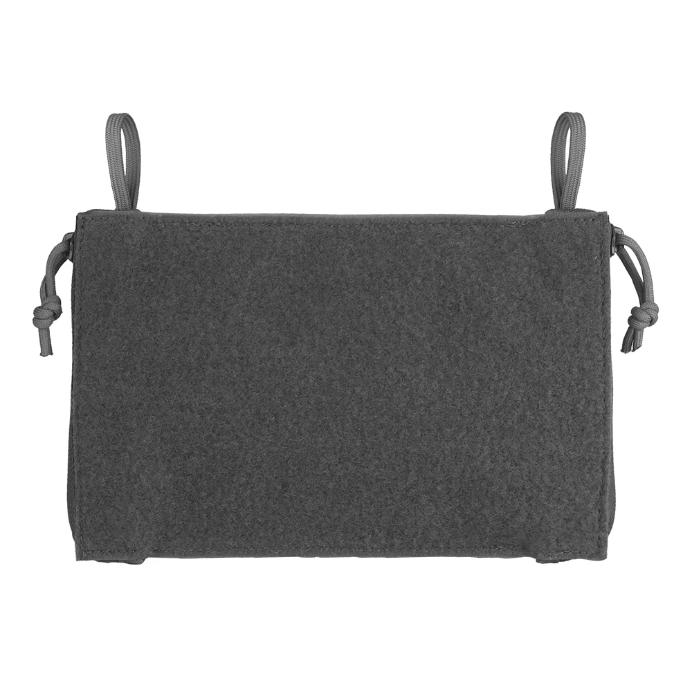 Equipo de aparejo de pecho táctico, bolsa Burrito MK4 MKV, portador de placa de Micro lucha, bolsillo interno, accesorios tácticos de caza Airsoft - imagen 4