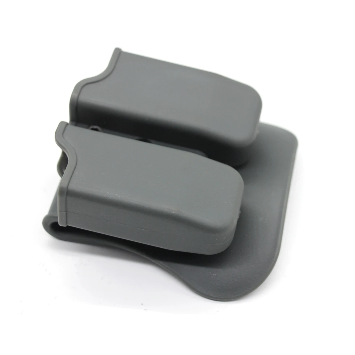 GLOCK 17 Bolsa para cargadores MOLLE de doble pila táctica exterior - imagen 3