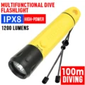 L2 LED DIVING TORCH