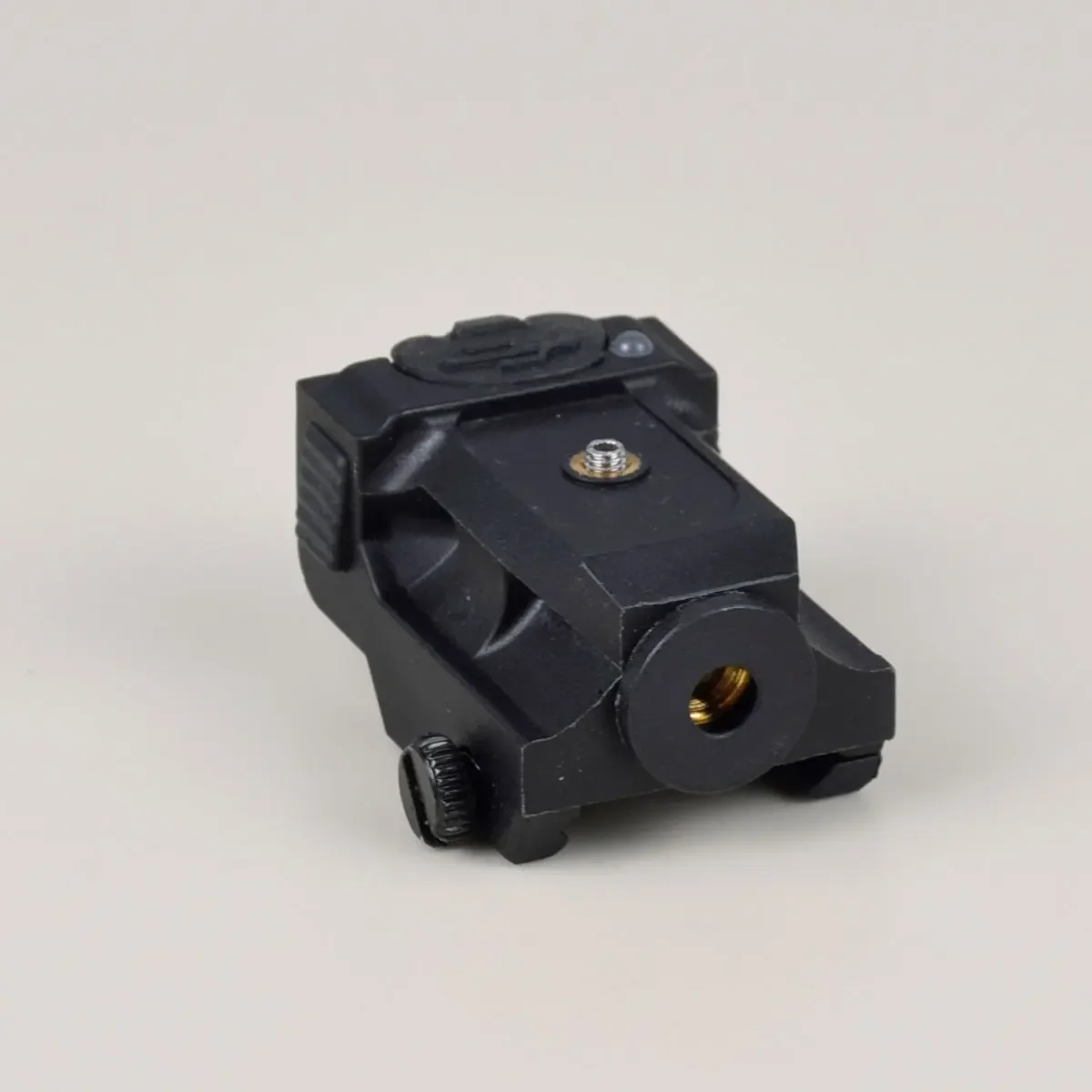 Luz LED táctica para arma, linterna de Vista láser verde, carga magnética, Combo interno, recargable por Usb para pistola de caza - imagen 5