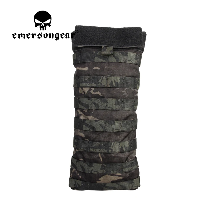 Emersongear-bolsa de hidratación táctica estilo LBT6119A, soporte para bolsa de agua MOLLE de 2L, Airsoft, Paintball, senderismo al aire libre, mochila de caza - imagen 5
