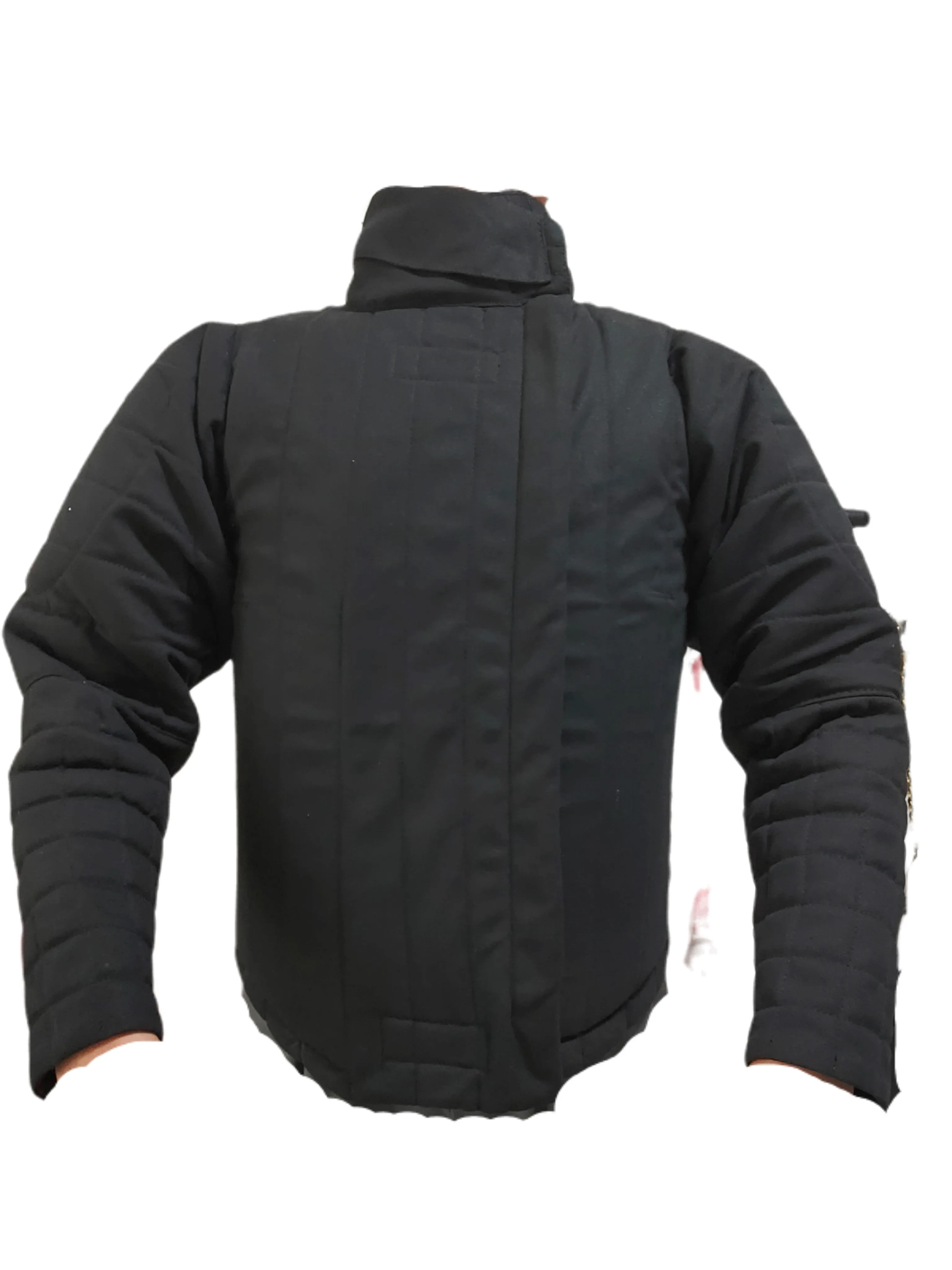 Chaqueta protección antigolpes nailon – Equipamiento táctico militar - imagen 2