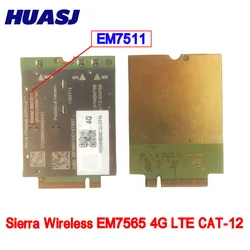 Router 4G LTE EM7511 CAT-12 móvil – Conectividad táctica de campo