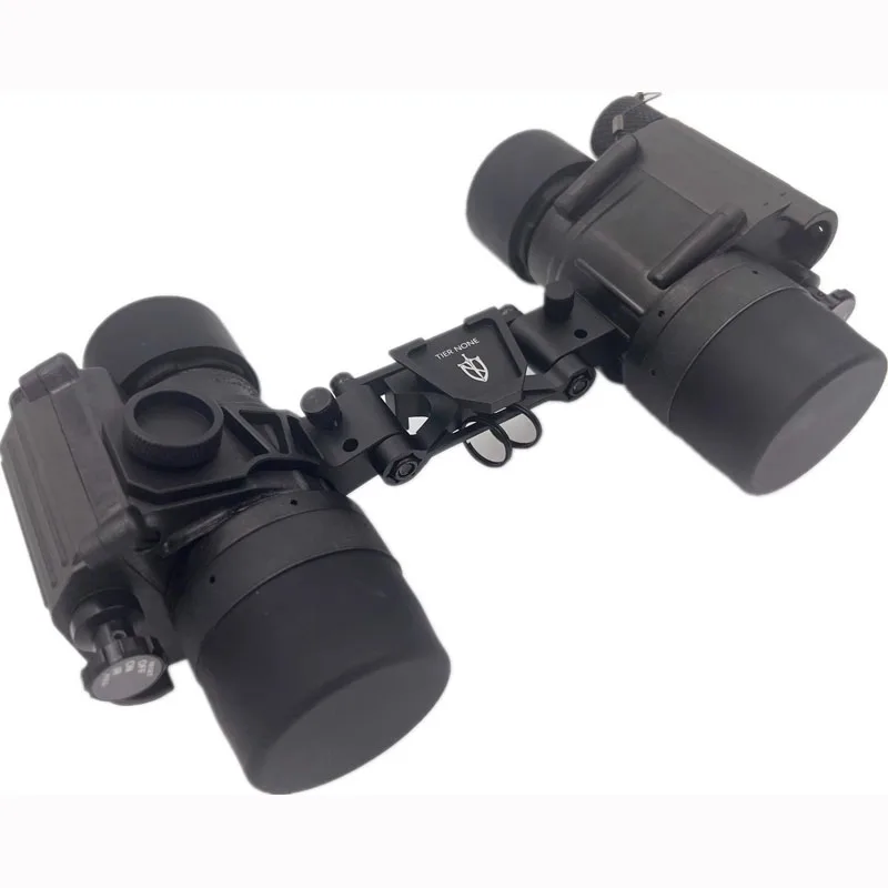 FUTURE-sistema Modular para montaje Binocular, nueva generación 2, Metal PVS28, PVS31, NVG, J Arm, montaje Dual, PVS14, MUM28, MUM14, NVM14, L4G24 - imagen 5