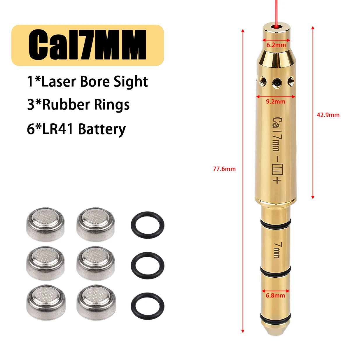 cal.7mm