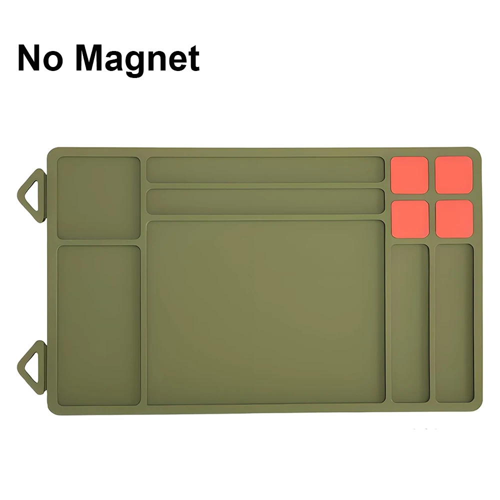 No Magnet