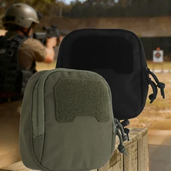 Riñonera MOLLE táctica con cinturón de tiro – Airsoft y Paintball
