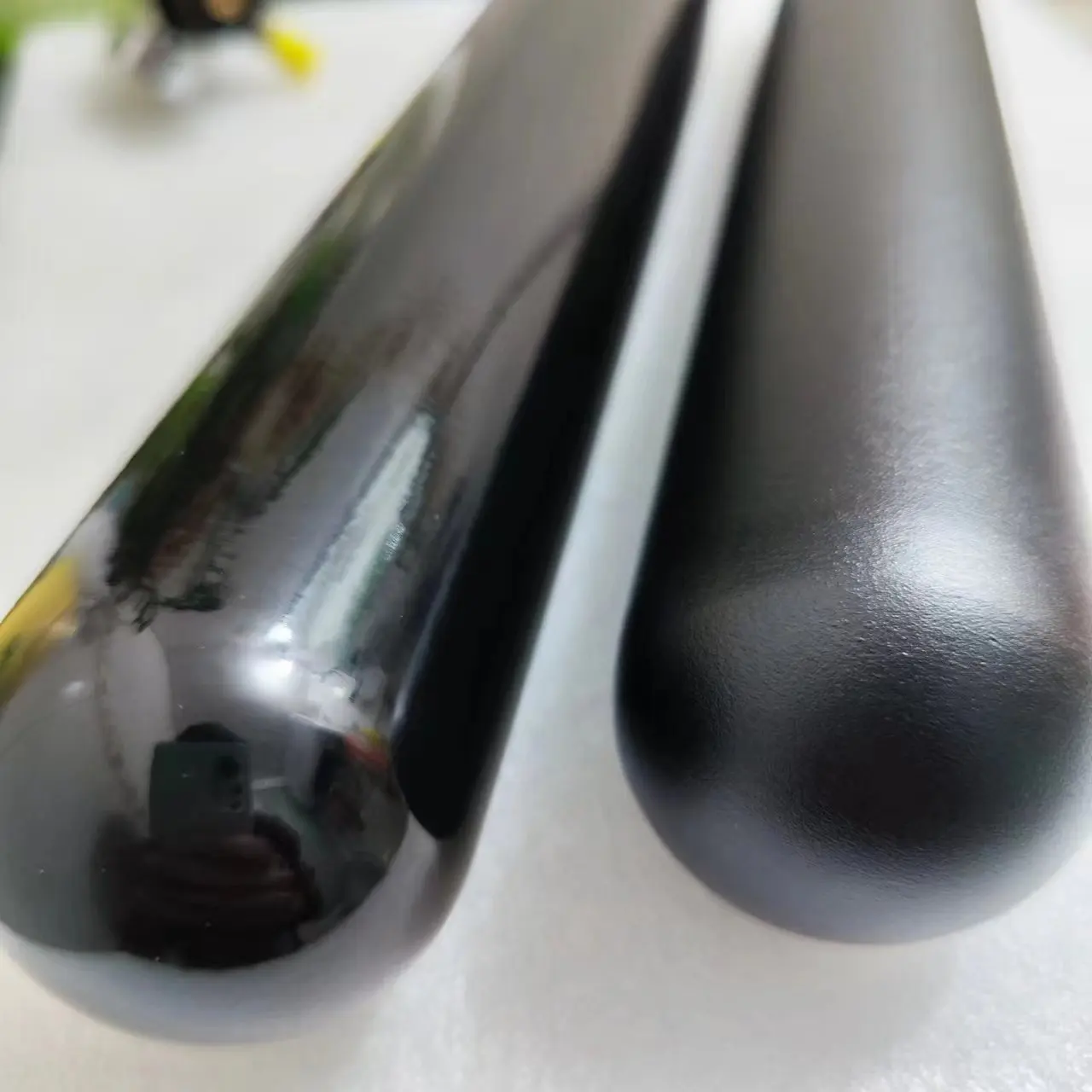 Botella redonda de aluminio mate de 0,38l, 50mm OD M18 * 1,5, botella con tanque de rosca, apertura de botella de 20Mpa, no sellada para buceo cilíndrico - imagen 5