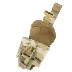 Bolsa táctica MOLLE Frag individual para Airsoft y Paintball
