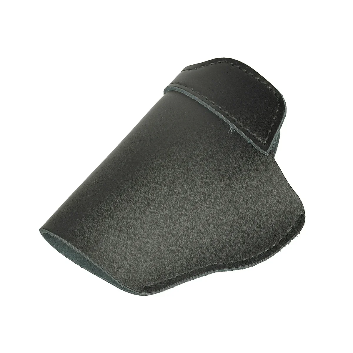 Funda táctica de cuero izquierda derecha para transporte oculto Airsoft I WB pistolas para Gk 17 19 43X 9mm para caza - imagen 5