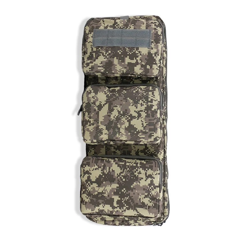 Paquete de pistola táctica Mp5, mochila de protección de pistola de juego de lucha CS, funda de rifle de pistola de aire, equipo de bala de color - imagen 3