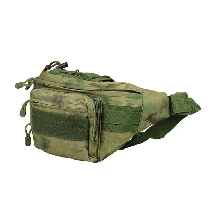 Bolso de hombro ruso EMR para hombre, bolsa de mensajero pequeña, verde, Camping, caza, bolsas deportivas - imagen 5