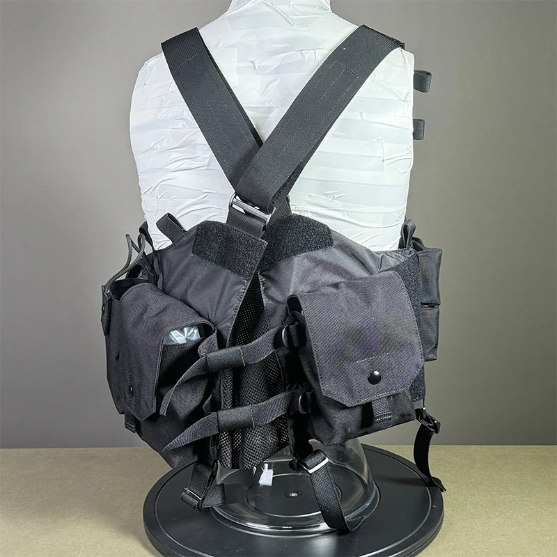 Chaleco simple GEAR táctico al aire libre - imagen 3