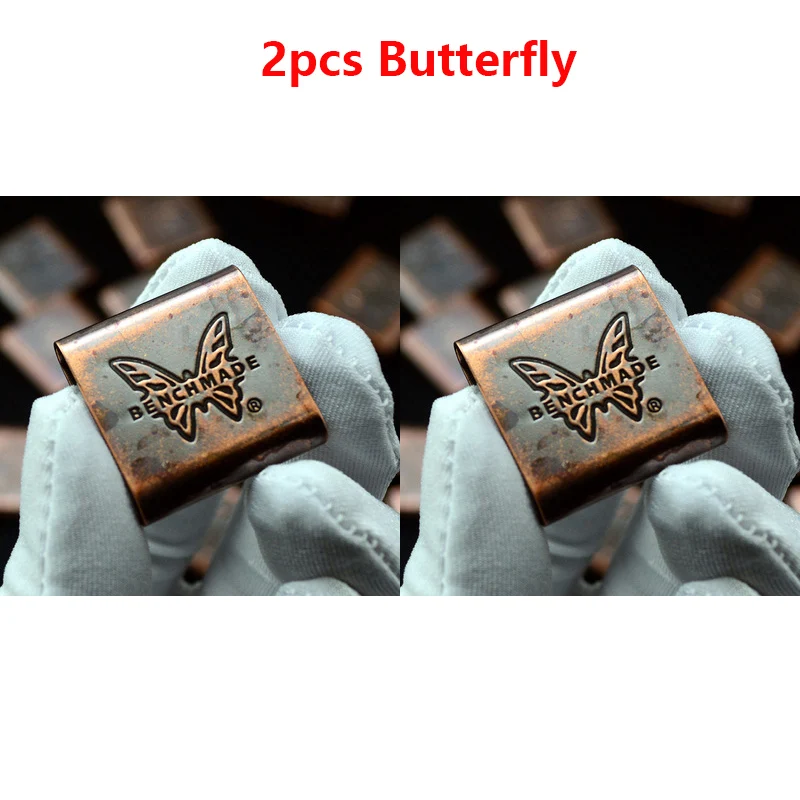 2pcs Butterfly