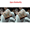 2pcs Butterfly