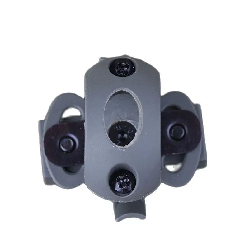 Emersongear- rieles tácticos para casco rápido, accesorio de abrazadera única, soporte Universal, accesorio, equipo Airsoft para caza al aire libre - imagen 4