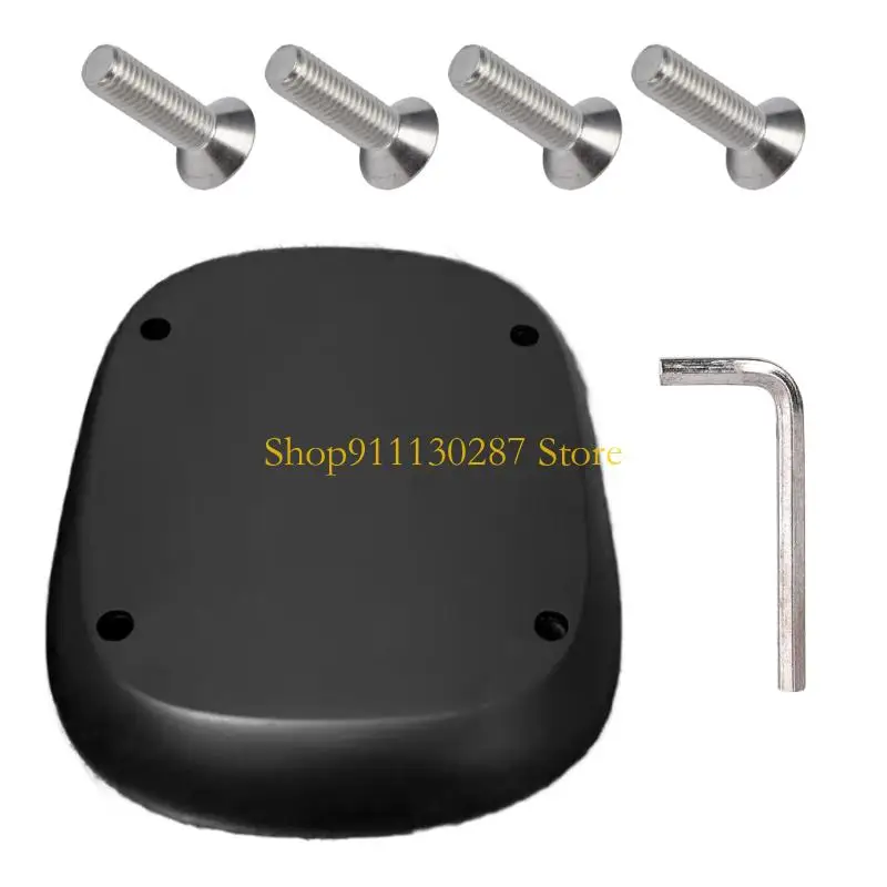 Soporte escritorio diseño Universal J1HC para altavoz inalámbrico II LS50, soporte Base con Control vibración - imagen 5