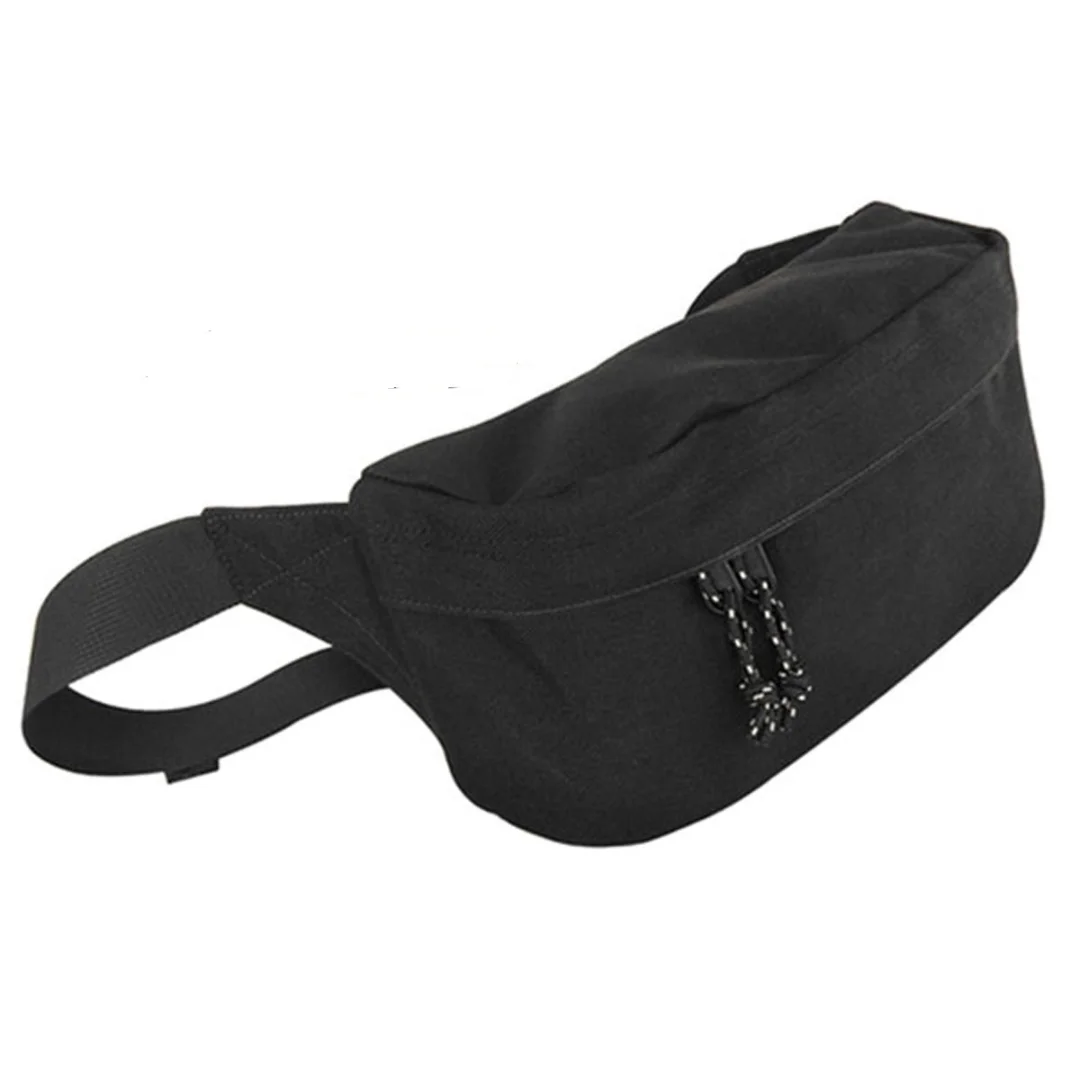 Riñonera de pecho para hombres y mujeres, bolso cruzado deportivo recreativo de doble propósito - imagen 4