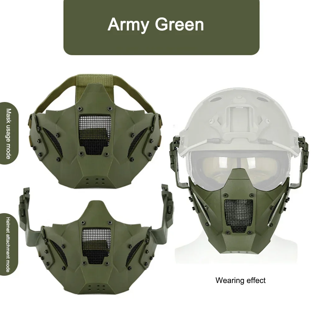 Army green