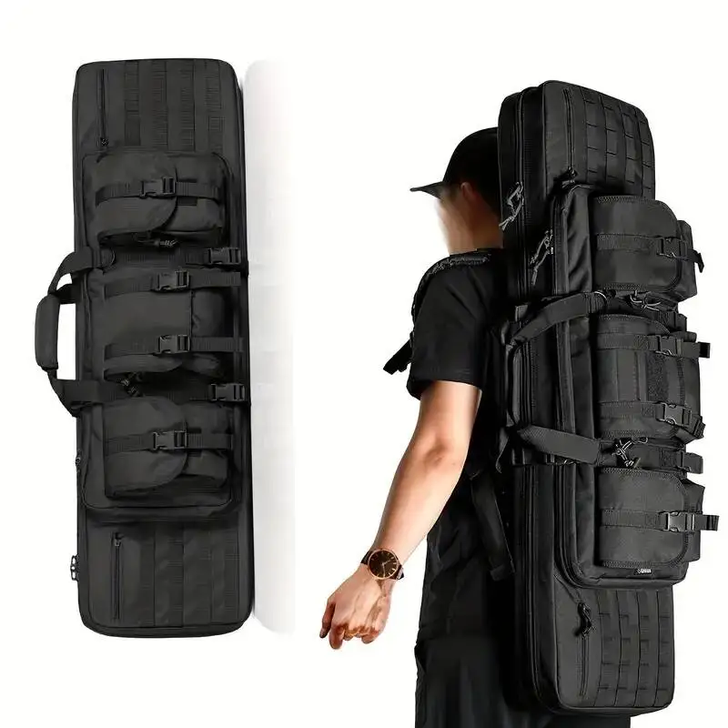 Funda táctica para pistola Airsoft – Transporte Paintball