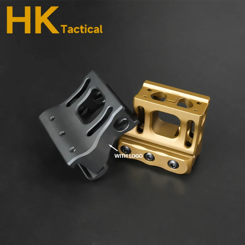 Soporte óptico SP de alcance de Metal táctico para mira de punto rojo, montaje elevado de 1,53/1,93 pulgadas, accesorios de soporte para armas AR15 de 21MM - imagen 4