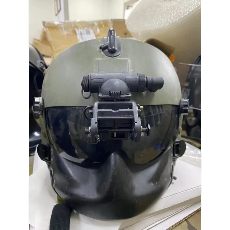 FMA-Soporte táctico para casco, ANVIS 9, ANVIS 9, AN/AVS9 NVG, montaje HGU-56/P - imagen 5