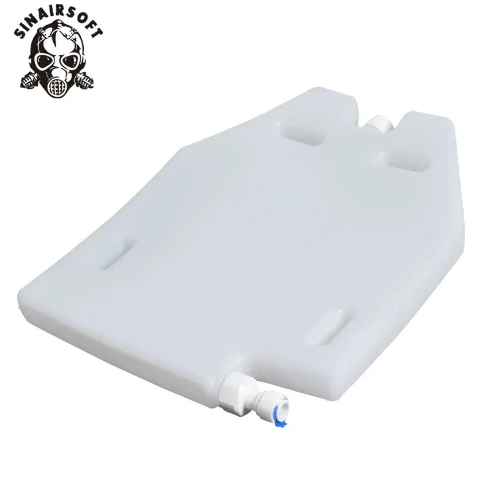 Caja de hidratación para almacenamiento de hidrógeno, corte de placa de 1,5 l, chaleco táctico, hervidor, Panel de agua, bolsa de agua para portador de placa, chaleco JPC CPC AVS - imagen 4