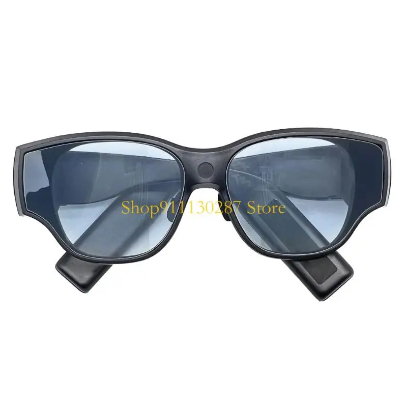 Protectores lentes transparentes J1HC para accesorios INMO AIR3 Aplicación sin burbujas - imagen 2