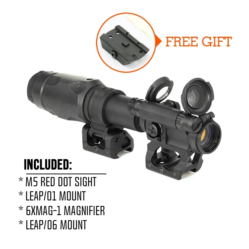 M5 6XMAG-1 LEAP 1.57