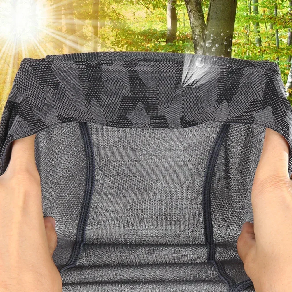 Moda de verano, sombrero de pirata para correr, gorro para deportes de ciclismo, gorro para montar en bicicleta, gorras de béisbol para pescar, tocado suave para hombres y mujeres - imagen 4