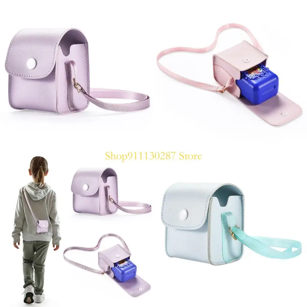 Solución almacenamiento portátil J1HC Bolsa resistente a los shock-absorbe para juguete interactivo