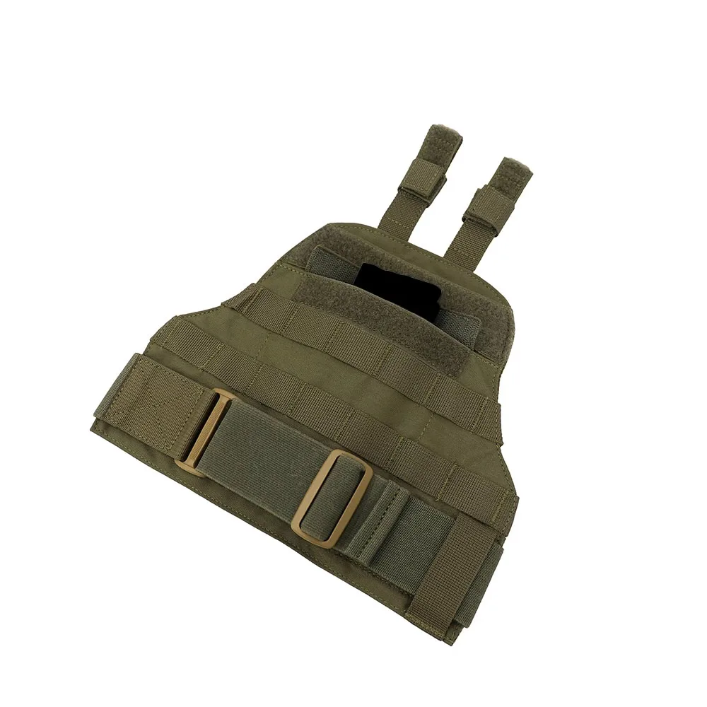 Hombrera de chaleco táctico, armadura de hombro para kit de expansión de chaleco táctico DBT UTOC - imagen 4