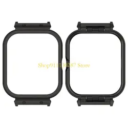 Funda protectora para reloj inteligente J1HC, conector correa 20mm para marco Protector reloj IQOO, carcasa a prueba