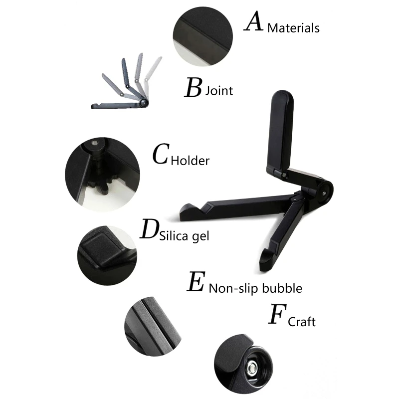 Soporte almacenamiento discos vinilo, soporte exhibición para tabletas, soporte envío directo - imagen 5