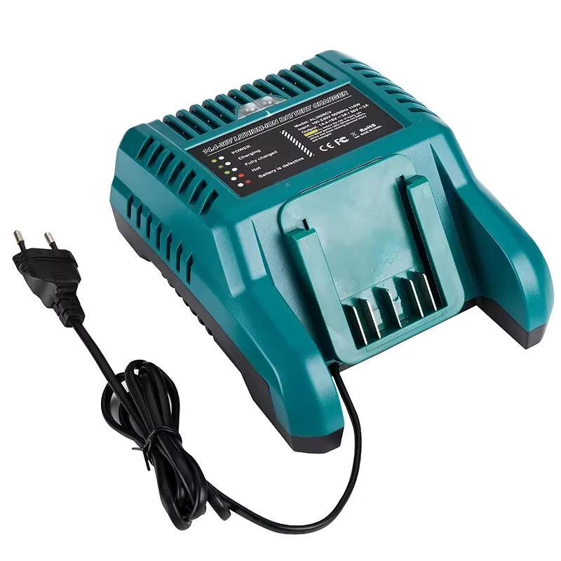 Baterías de repuesto de iones de litio para cargador BOSCH, batería recargable de iones de litio de 36V BAT810 BAT836 BAT840 GBH36V-LI, cargador de herramientas - imagen 2