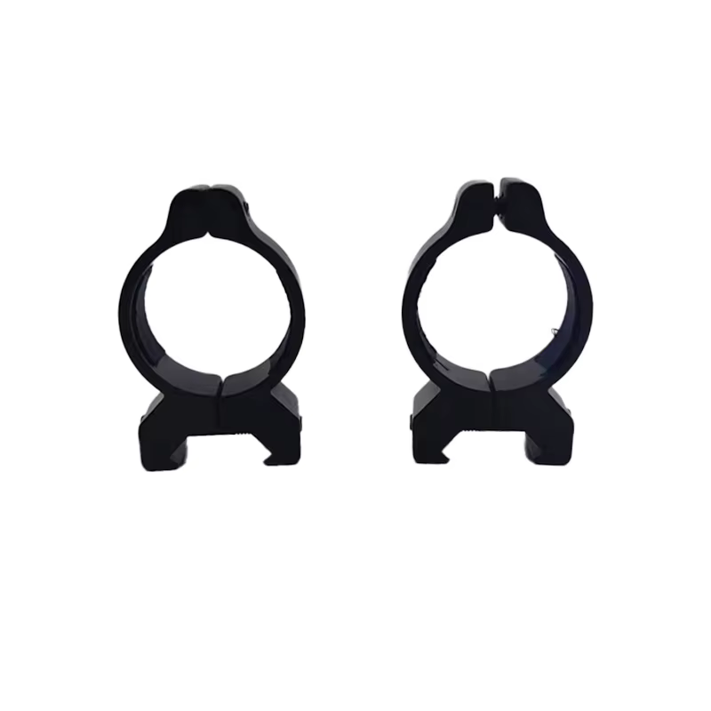 Anillos de montaje 30mm para visor con riel 20mm tipo Picatinny - imagen 3