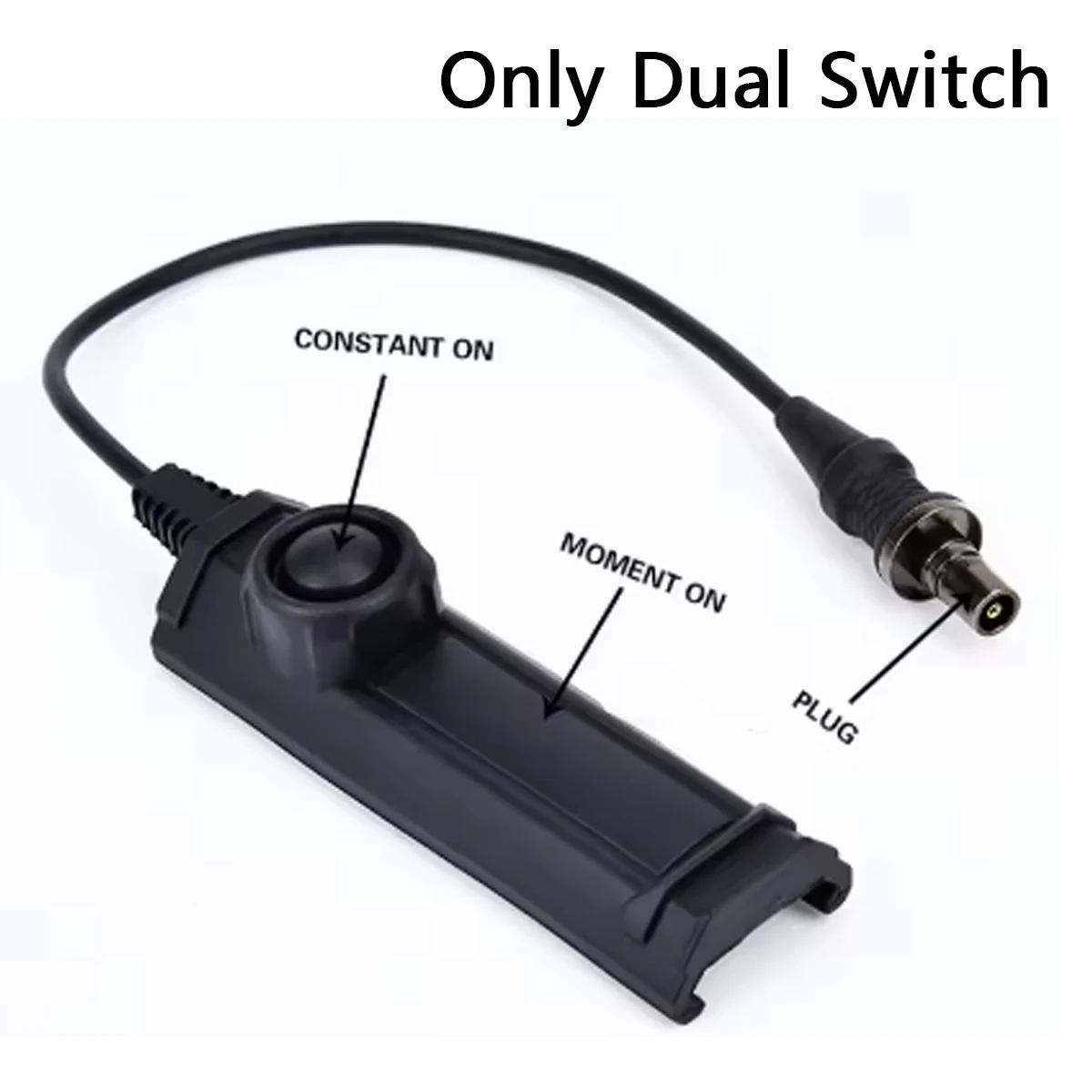 Only Dual Switch