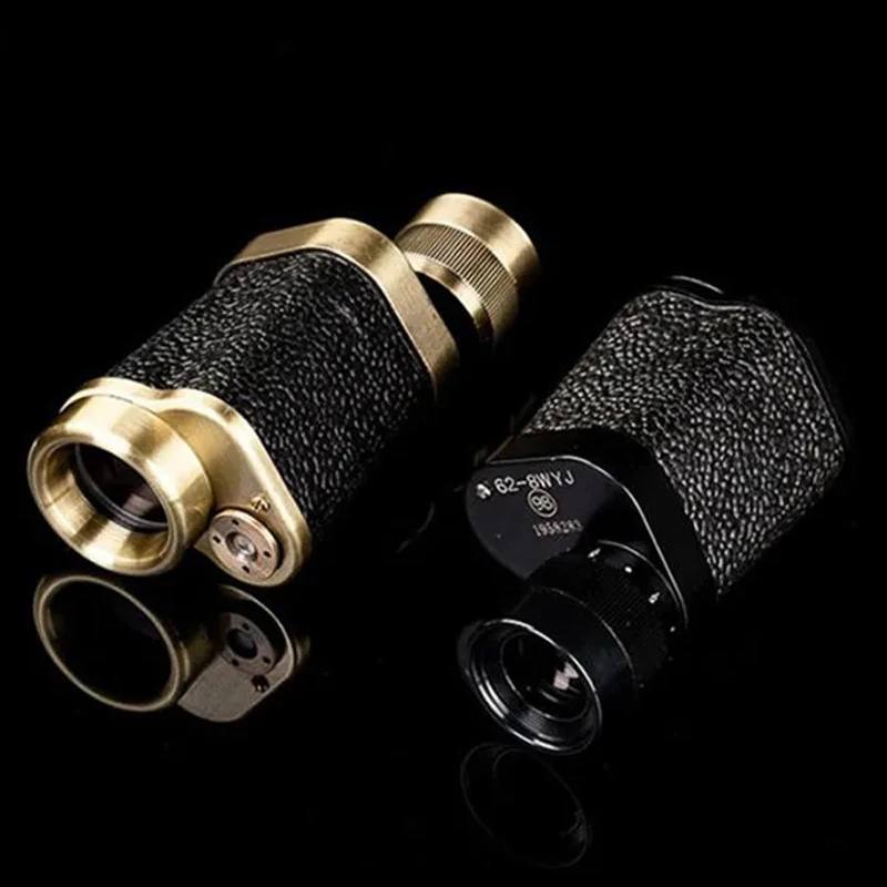 Monoculares militares profesionales con telémetro, binoculares de largo alcance, 8x30, 62, tipo ruso, HD - imagen 3